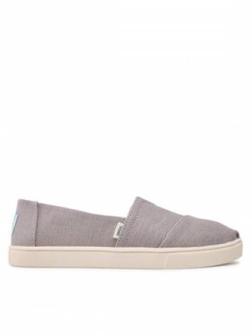Toms Кросівки Alpargata 10013492 Сірий Toms Кросівки Alpargata 10013492 Сірий