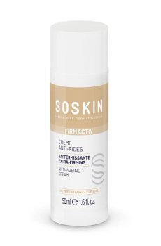 Антивозрастной крем для лица Soskin Firmactiv Anti-Ageing Cream, 50 мл