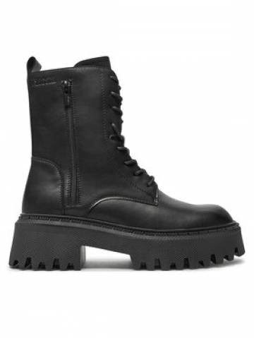 Big Star Shoes Черевики туристичні OO274A387 Чорний Big Star Shoes Черевики туристичні OO274A387 Чорний