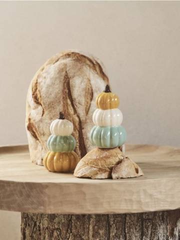 Сільничка і перечниця - різнобарвний