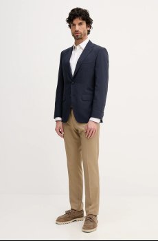 Пиджак с добавлением шерсти BOSS H-Hutson-251