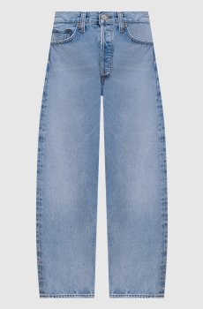 Синие джинсы