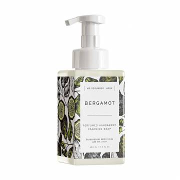 Парфюмированное мыло-пенка для рук и тела Mr.Scrubber Bergamot Perfumed Hand&Body Foarming Soap, 450 мл Парфюмированное мыло-пенка для рук и тела Mr.Scrubber Bergamot Perfumed Hand&Body Foarming Soap, 450 мл