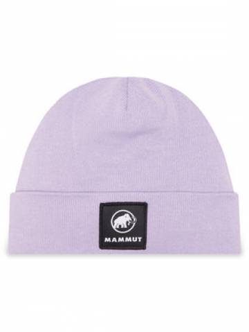 Mammut Шапкa Fedoz Beanie 1191-01090-6421 Фіолетовий Mammut Шапкa Fedoz Beanie 1191-01090-6421 Фіолетовий