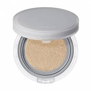 Тональный кушон для лица Rom&nd Nu Zero Cushion SPF 24 03 Natural 21, 15 г Тональный кушон для лица Rom&nd Nu Zero Cushion SPF 24 03 Natural 21, 15 г