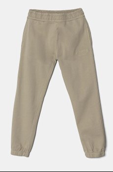 Детские хлопковые штаны Guess