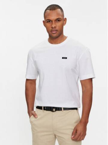 Calvin Klein Футболка K10K112749 Білий Comfort Fit Calvin Klein Футболка K10K112749 Білий Comfort Fit