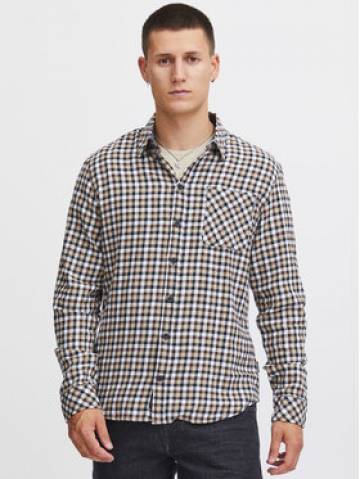 Blend Сорочка 20715810 Чорний Regular Fit Blend Сорочка 20715810 Чорний Regular Fit