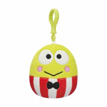 Мягкая игрушка на клипсе Squishmallows Кероппи, от 3 лет, 9 см (SQSN00274) Мягкая игрушка на клипсе Squishmallows Кероппи, от 3 лет, 9 см (SQSN00274)