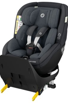 Автокрісло Maxi-Cosi Mica Pro Eco i-Size Authentic Graphite (8515550110)