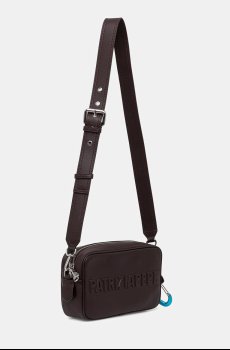 Кожаная сумочка Patrizia Pepe