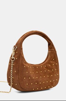 Замшевая сумочка Answear.LAB