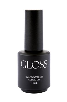 Уценка! Гель-лак для ногтей Gloss UV/LED Soak Off Color Gel 300, 11 мл