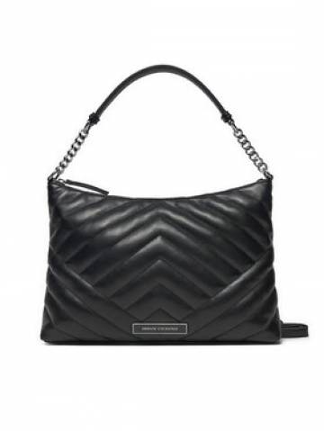 Armani Exchange Сумка XW000300 AF12037 UC001 Чорний Armani Exchange Сумка XW000300 AF12037 UC001 Чорний