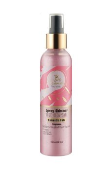 Уценка! Спрей-шиммер для тела Be Trendy Spray Shimmer Romantic Date, 155 мл