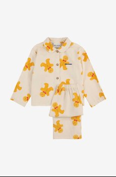 Детский комплект из хлопка Bobo Choses Gingerbread