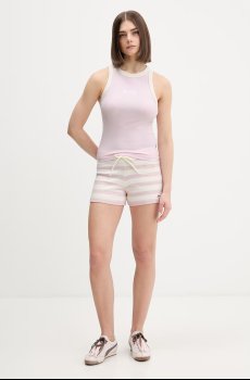 Guess Jeans шорты для женщин из хлопка