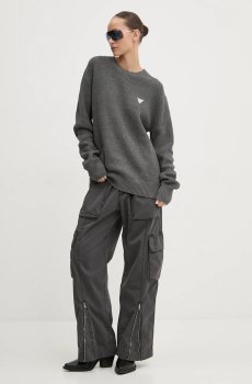 Хлопковый свитер Guess Jeans