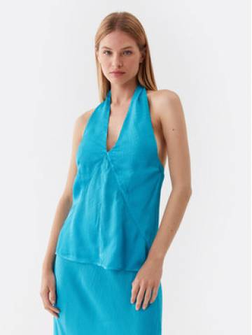 Herskind Блузка Cami 4829953 Блакитний Regular Fit Herskind Блузка Cami 4829953 Блакитний Regular Fit