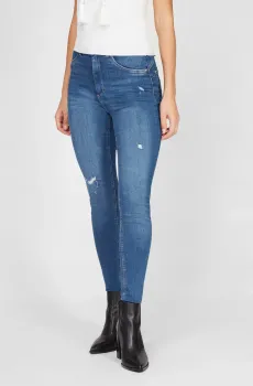 Женские синие джинсы Синий 32 Tally Weijl SPADEPUMP2HW