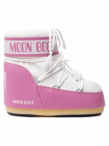 Moon Boot Снігоходи Mb Icon Low Nylon 80D1409340 Рожевий Moon Boot Снігоходи Mb Icon Low Nylon 80D1409340 Рожевий