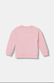 Детская хлопковая кофта Guess