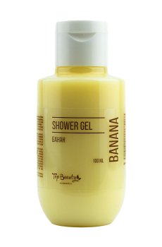 Гель для душа Top Beauty Banana Shower Gel Банан, 100 мл