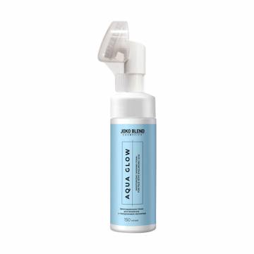 Пенка для умывания Joko Blend Aqua Glow Moisturizing Washing Foam с гиалуроновой кислотой, 150 мл Пенка для умывания Joko Blend Aqua Glow Moisturizing Washing Foam с гиалуроновой кислотой, 150 мл