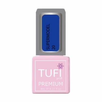 Гель-лак для ногтей Tufi Profi Premium Supermodel 20 Ясмин неоновый, 8 мл Гель-лак для ногтей Tufi Profi Premium Supermodel 20 Ясмин неоновый, 8 мл