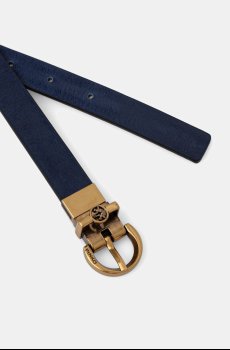 Двухсторонний кожаный ремень Pinko