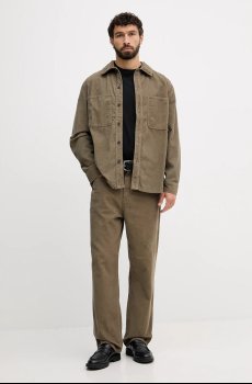 Вельветовые брюки Armani Exchange