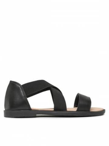Lasocki Young Босоніжки Vernis CI12-3027-08 Чорний Lasocki Young Босоніжки Vernis CI12-3027-08 Чорний