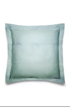 Хлопковая наволочка Ralph Lauren OXFORD Evergreen 65 x 65 cm