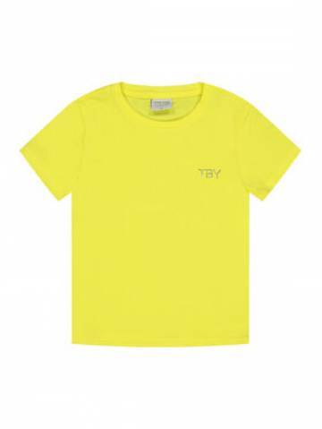 Birba Trybeyond Футболка 999 64417 00 D Жовтий Regular Fit Birba Trybeyond Футболка 999 64417 00 D Жовтий Regular Fit