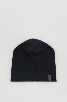 Reserved - Бавовняна шапка з нашивкою - темно-сірий - 785GT-90X