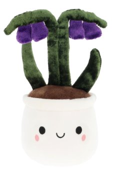 Мяка іграшка Keel toys Квітка в горщику Дзвіночок 12 см (SF3424/3)