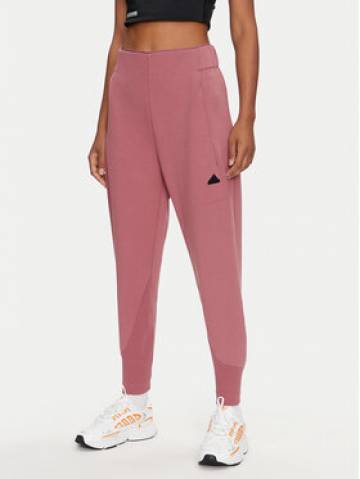 adidas Спортивні штани Z.N.E. IW7771 Рожевий Regular Fit adidas Спортивні штани Z.N.E. IW7771 Рожевий Regular Fit
