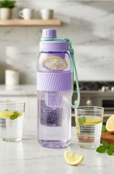 Пляшка - Фіолетовий