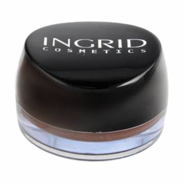 Помада для бровей Ingrid Cosmetics Eyebrow Pomade 202 Dark Brown, 5 г Помада для бровей Ingrid Cosmetics Eyebrow Pomade 202 Dark Brown, 5 г