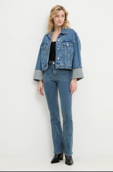 Джинсовая куртка Answear.LAB