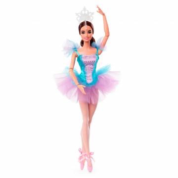 Колекційна лялька Barbie Балерина (JCW44) Колекційна лялька Barbie Балерина (JCW44)