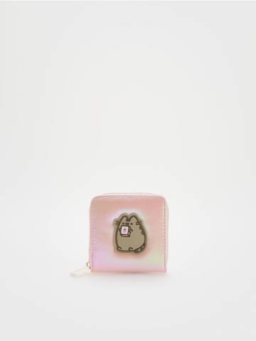 Reserved - CHILDREN`S WALLET - рожевий - 447EJ-30X Reserved - CHILDREN`S WALLET - рожевий - 447EJ-30X