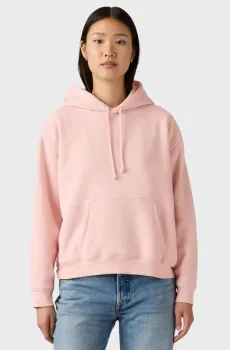 Женское розовое худи Розовый S Levi’s® A5943;0028