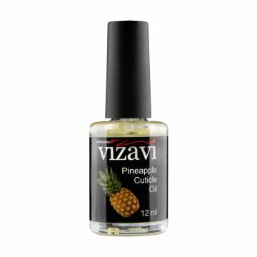 Масло для кутикулы Vizavi Professional Pineapple Cuticle Oil Ананас, 12 мл Масло для кутикулы Vizavi Professional Pineapple Cuticle Oil Ананас, 12 мл