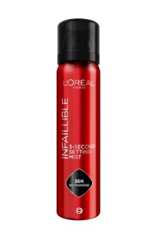 Спрей для фиксации макияжа L’Oreal Paris Infaillible Setting Mist, 75 мл