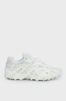 Мужские белые кроссовки S-PROTOTYPE Белый 42 Diesel Y03274 P6372