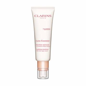 Эмульсия для лица Clarins Calm-Essentiel Soothing Emulsion, 50 мл Эмульсия для лица Clarins Calm-Essentiel Soothing Emulsion, 50 мл