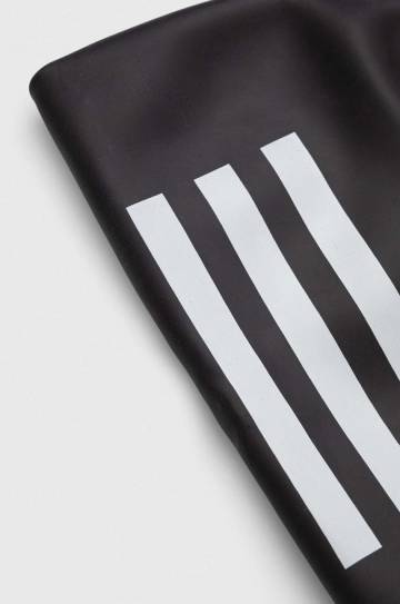Шапочка для плавания adidas Performance цвет чёрный Шапочка для плавания adidas Performance цвет чёрный