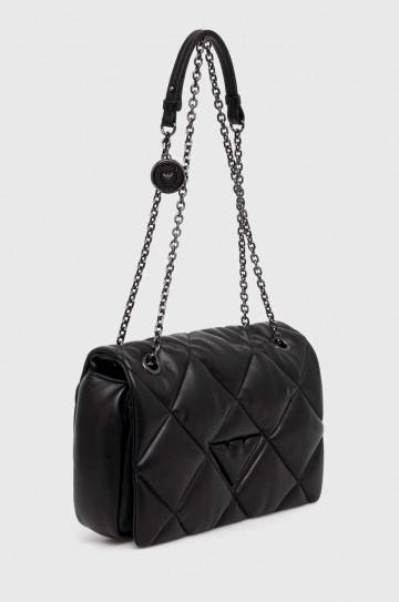 Сумочка Emporio Armani цвет чёрный Сумочка Emporio Armani цвет чёрный