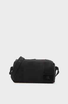 Мужская черная сумка CANVAS Черный ONESIZE Calvin Klein LV04D3365G